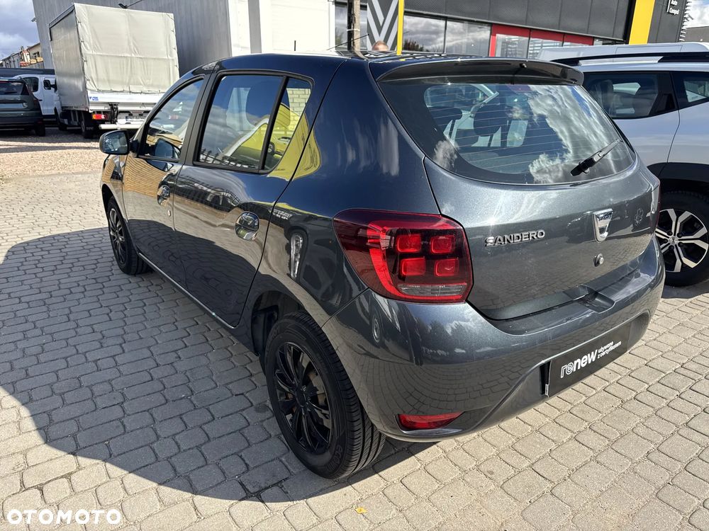 Dacia Sandero 1.2 16V Laureate EU6 - 20