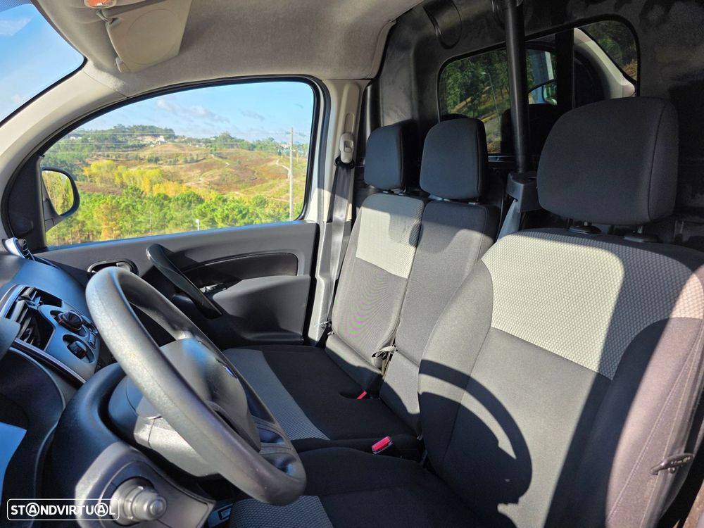 Renault Kangoo 1.5 dCi Business S/S - 10