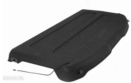 Chapeleira Cortina da bagageira Mitsubishi ASX 1 GA 2010-  7237A083 - 2