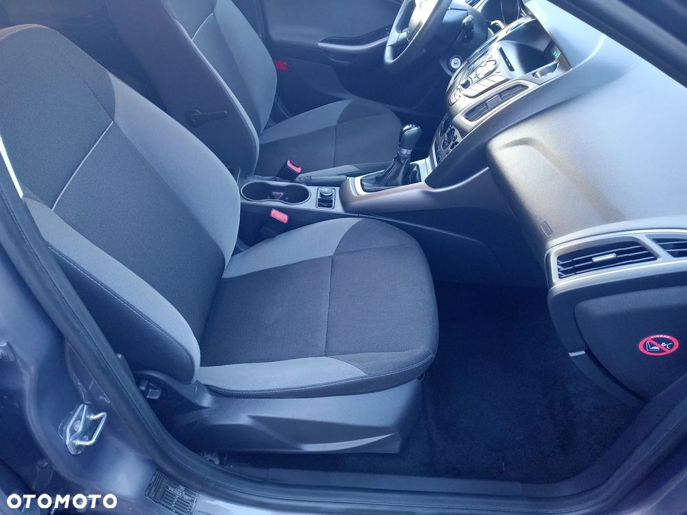 Ford Focus 1.0 EcoBoost Start-Stopp-System - 37