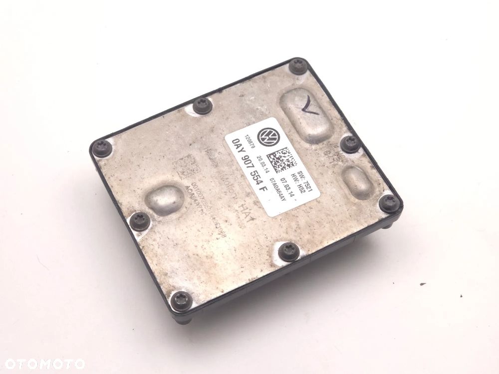 GWARANCJA !!!  Sterownik moduł Haldex dyferencjał tylny 0AY907554F - 2
