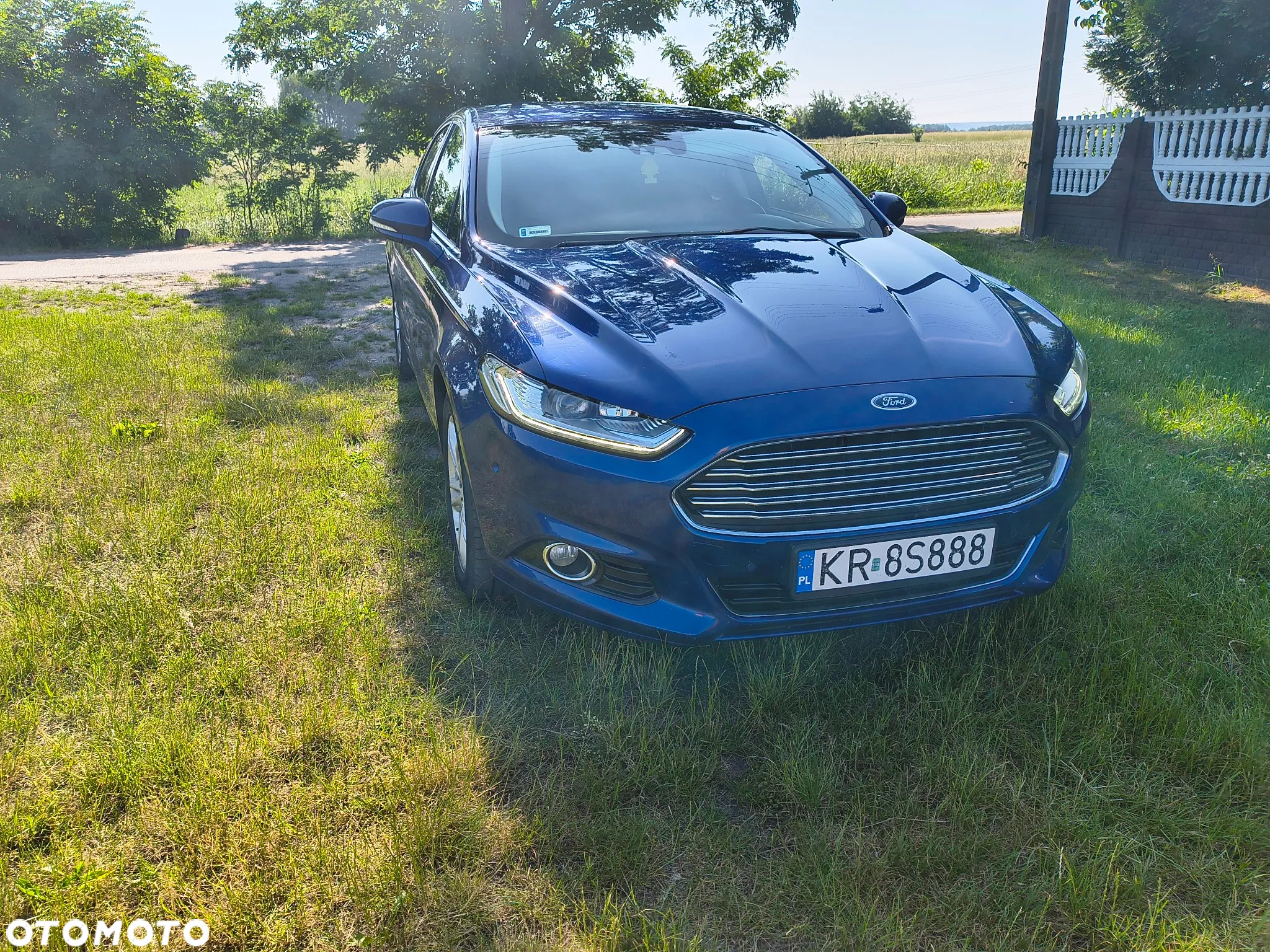 Ford Mondeo 2.0 TDCi Titanium 4WD PowerShift - 2