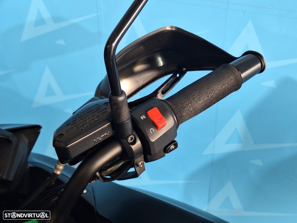 Kawasaki Versys 650 - 9