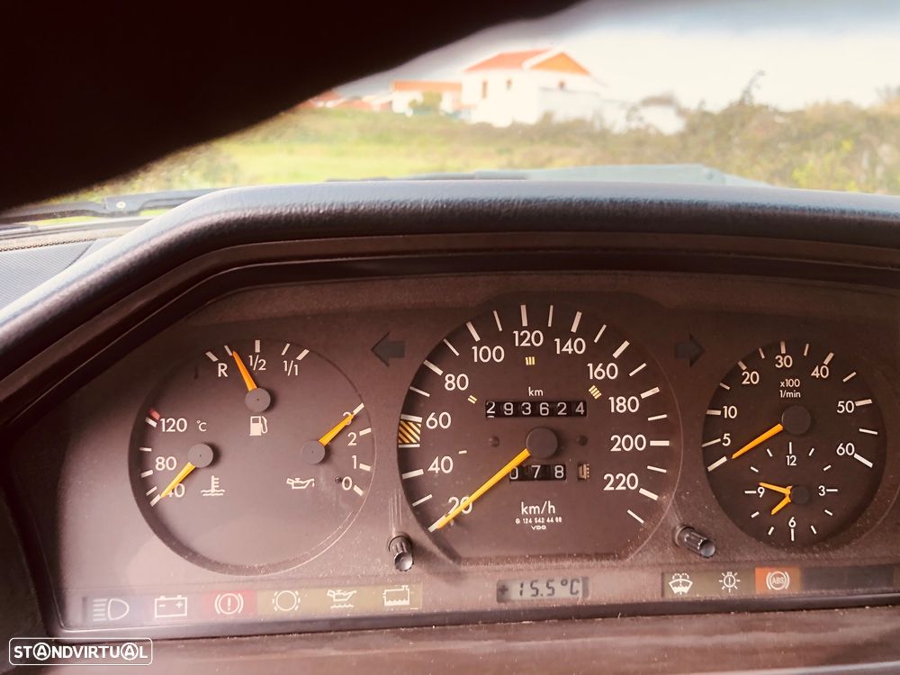 Mercedes-Benz E 250 - 5