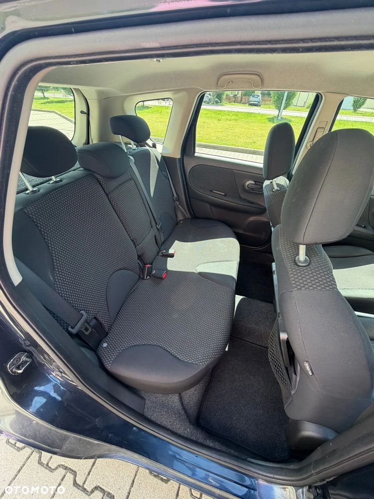 Nissan Note 1.4 Acenta - 31
