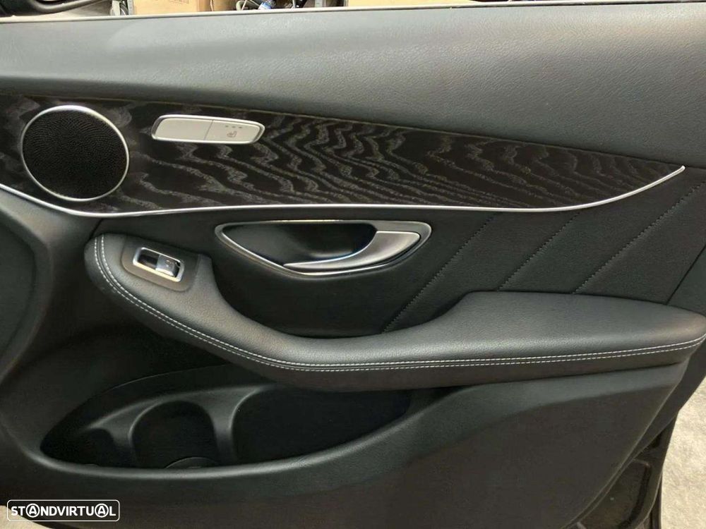 Mercedes-Benz GLC 220 - 22