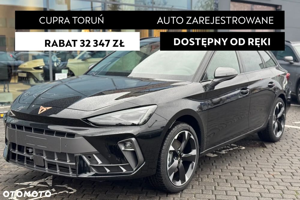 Cupra Leon Sportstourer - 1