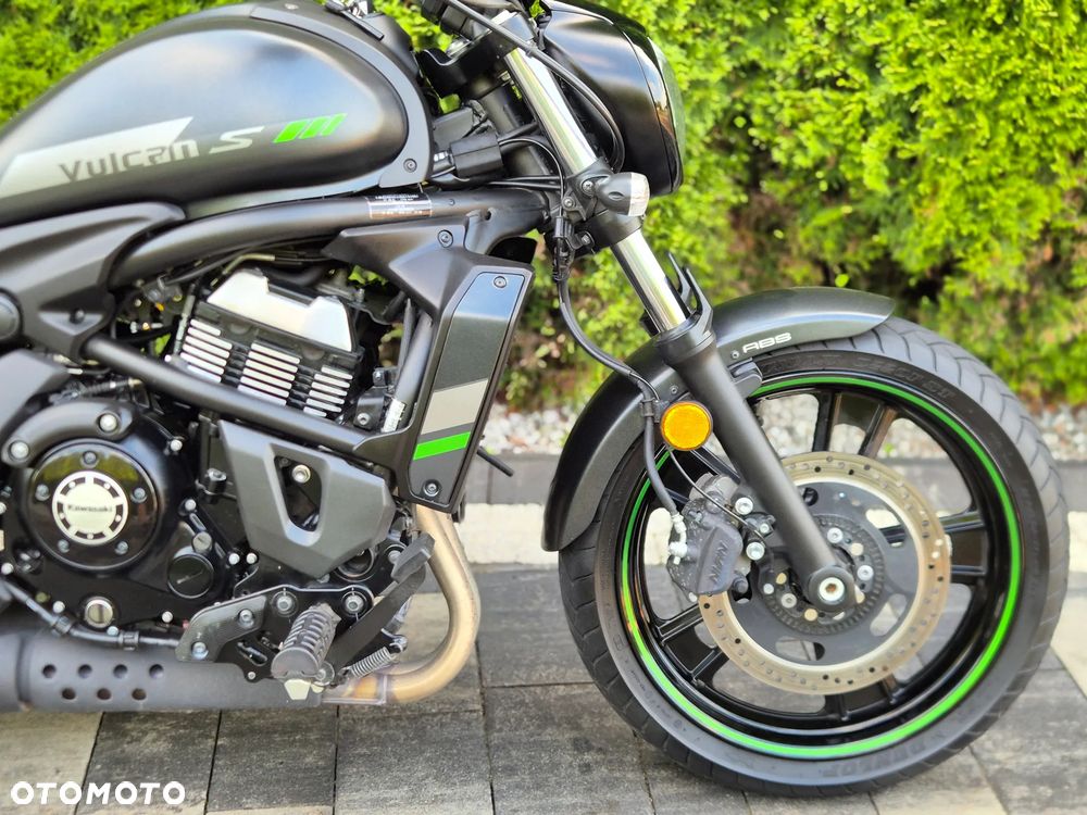 Kawasaki Vulcan - 9