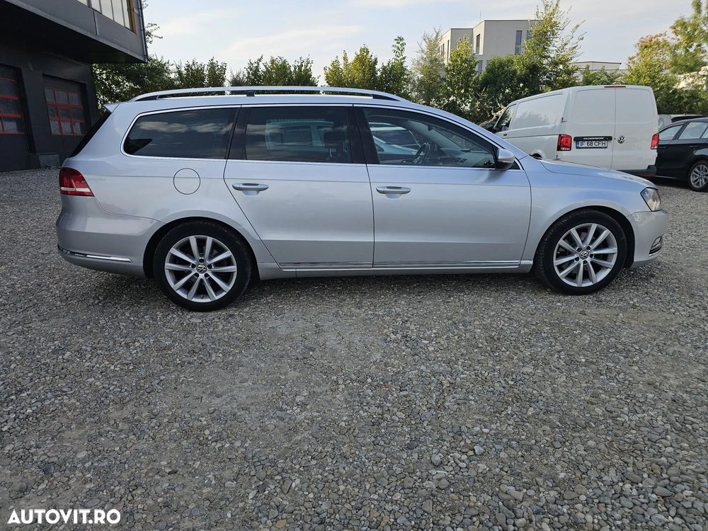 Volkswagen Passat Variant 2.0 TDI BlueMotion Technology Highline DSG - 3