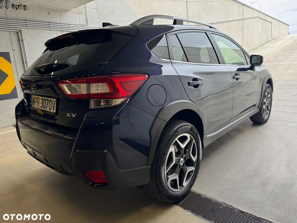 Subaru XV 2.0i Exclusive+ (EyeSight) Lineartronic - 4