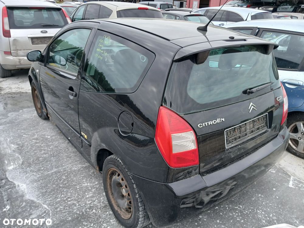 CITROEN C2 VTR 1.1 8V HFX LAK. EXLKD CAŁA NA CZĘŚCI CZESCI - 3