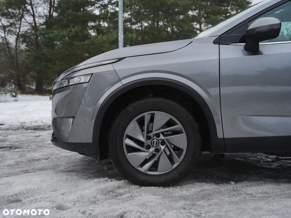 Nissan Qashqai - 22
