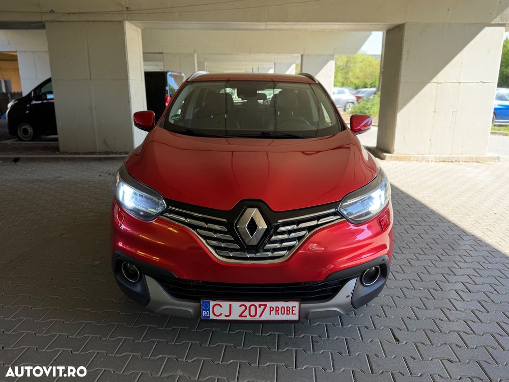 Renault Kadjar Energy dCi 130 4x4 XMOD - 7