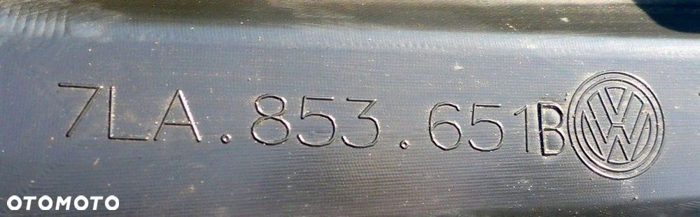 VW Transporter T6 Atrapa 7LA853651B - 6