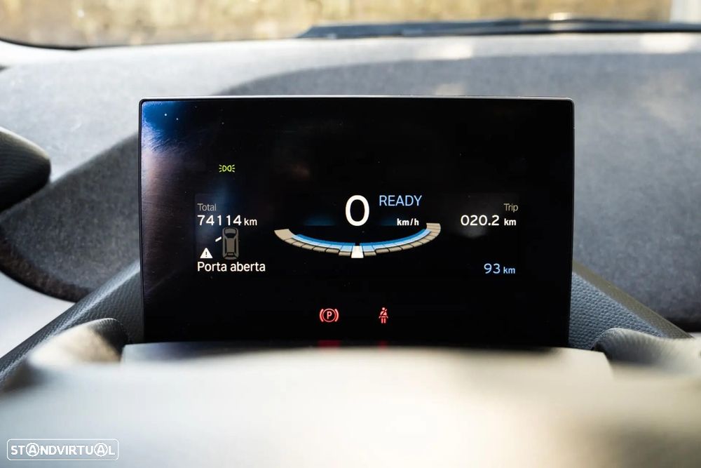 BMW i3 s 120Ah - 12