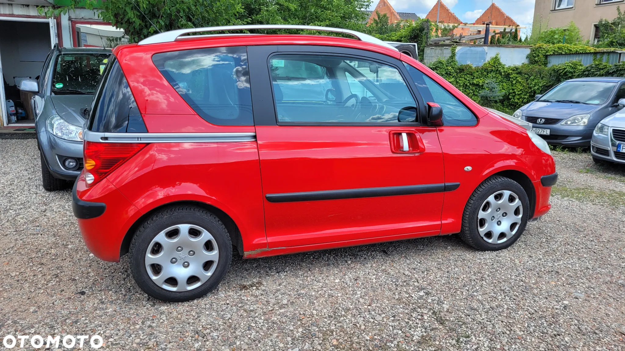 Peugeot 1007 110 2-Tronic Premium - 6