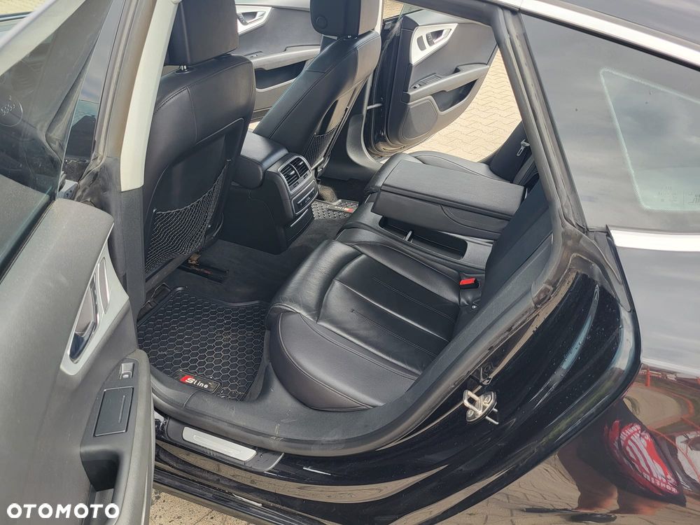 Audi A7 Sportback - 4