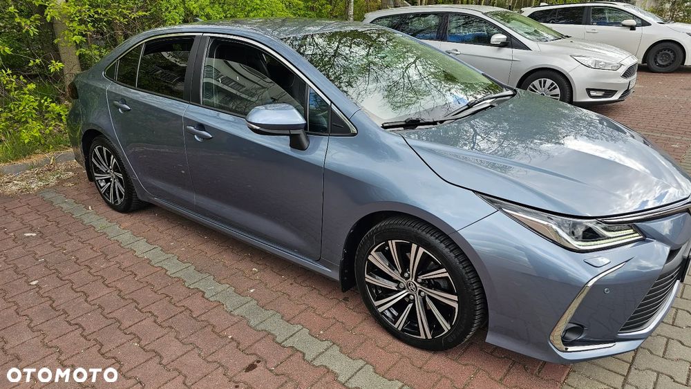 Toyota Corolla 1.5 Comfort - 1