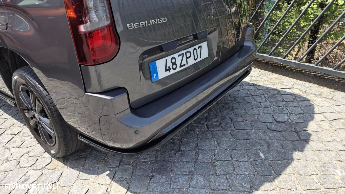 Citroën Berlingo longa 3lug. 130cv c/Iva - 15