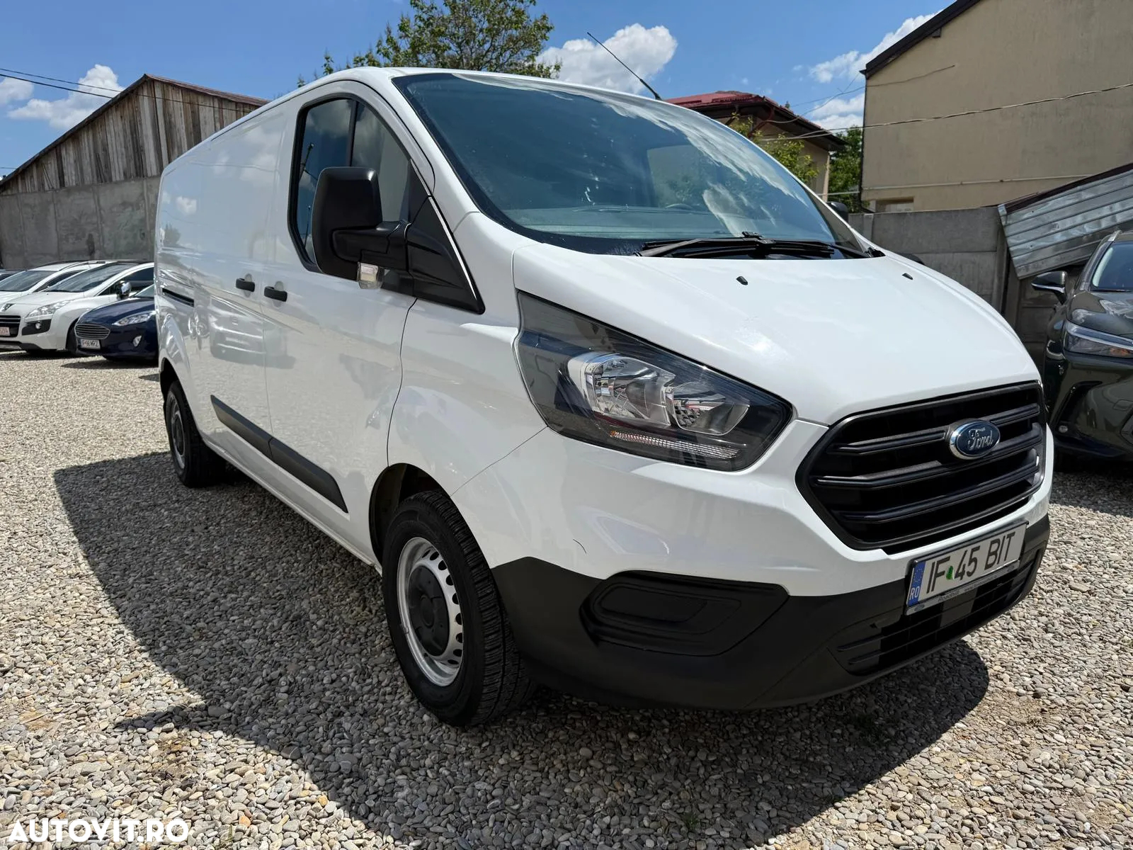Ford Transit Custom - 11