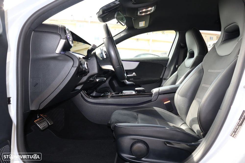 Mercedes-Benz A 250 e 8G-DCT AMG Line - 18