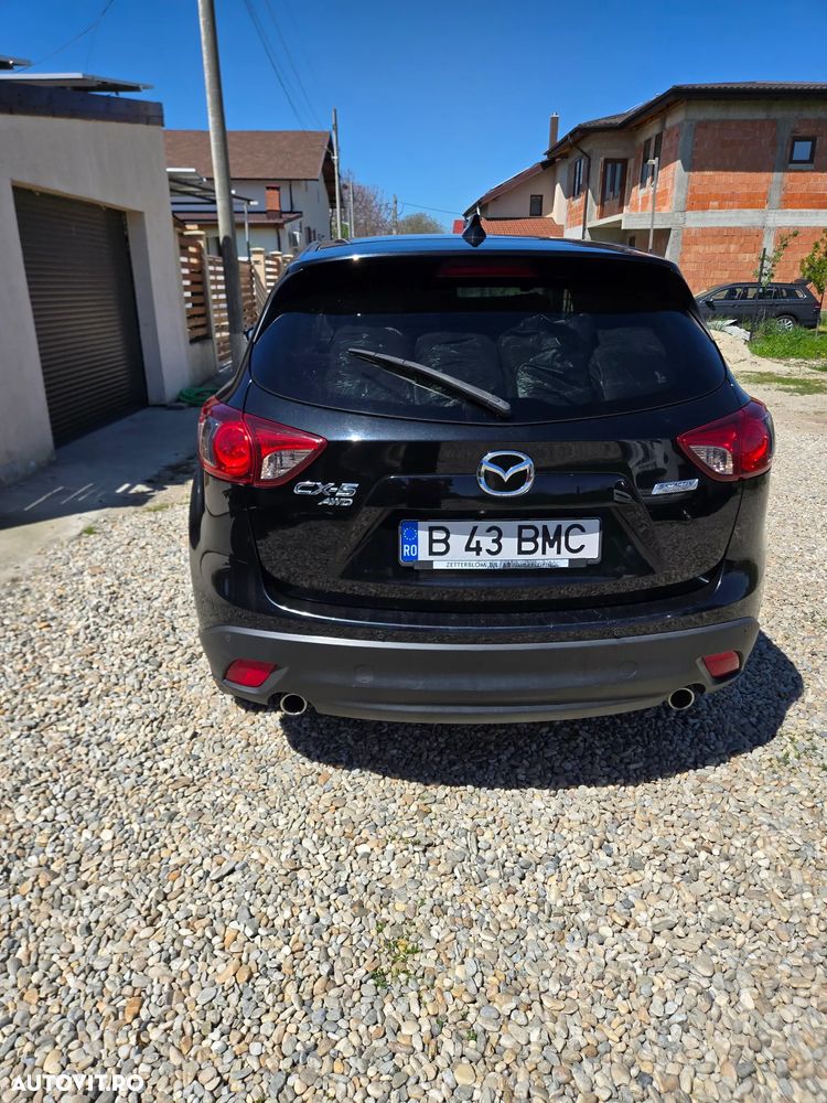 Mazda CX-5 SKYACTIV-D 175 AWD Drive Nakama Intense - 3