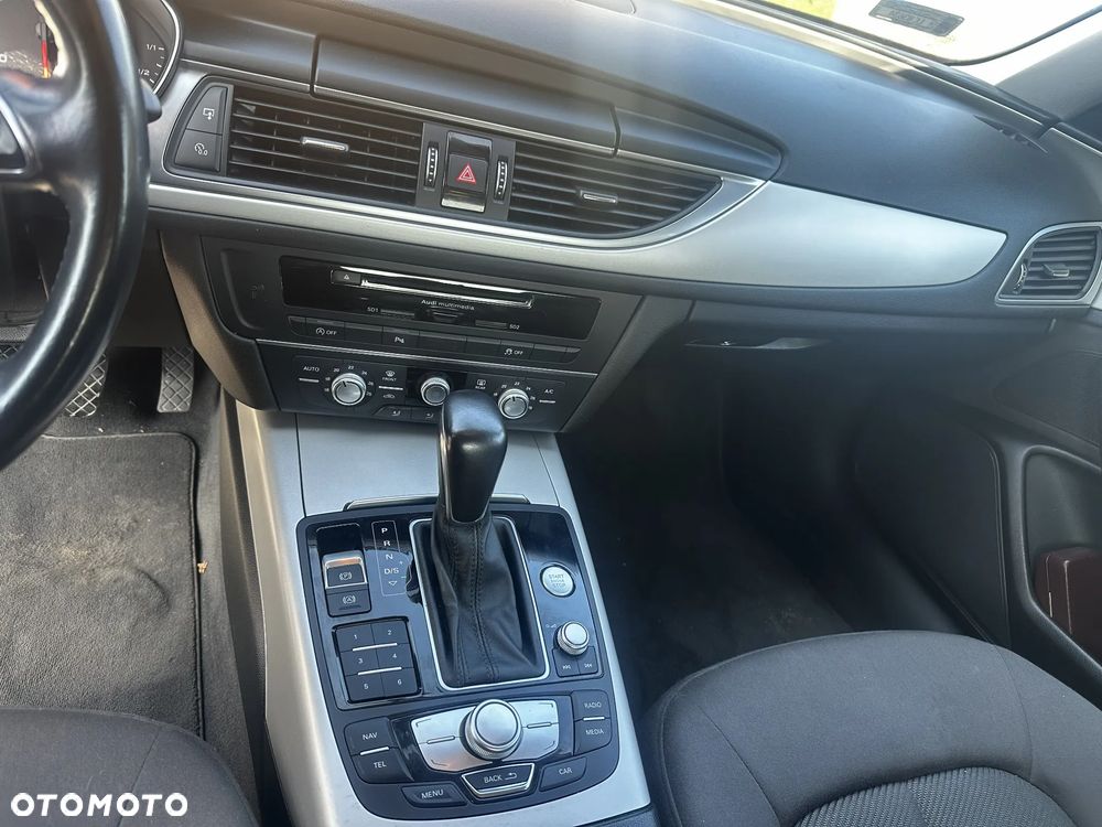 Audi A6 Limousine - 8