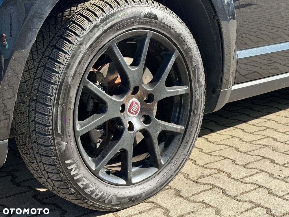 Fiat Freemont 2.0 Multijet Black Code AWD - 29