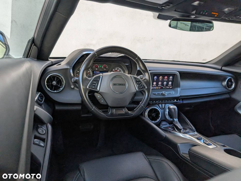Chevrolet Camaro - 7