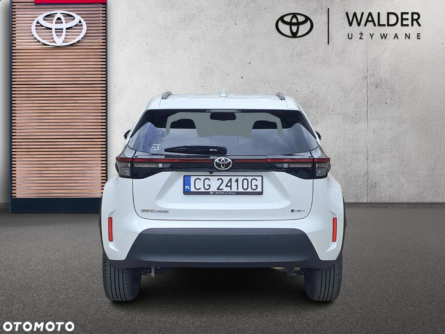 Toyota Yaris Cross - 8