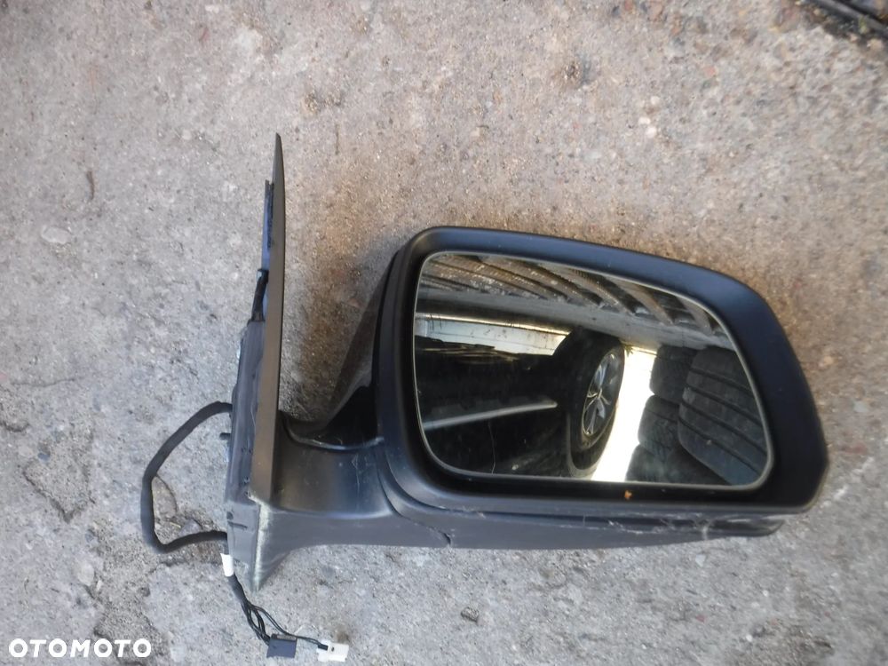 Mercedes C Klasa W204 lusterko prawe 9+2 pin 11pin skladane - 5