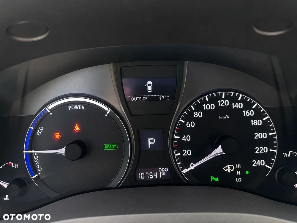 Lexus RX 450h (hybrid) Executive Line - 11