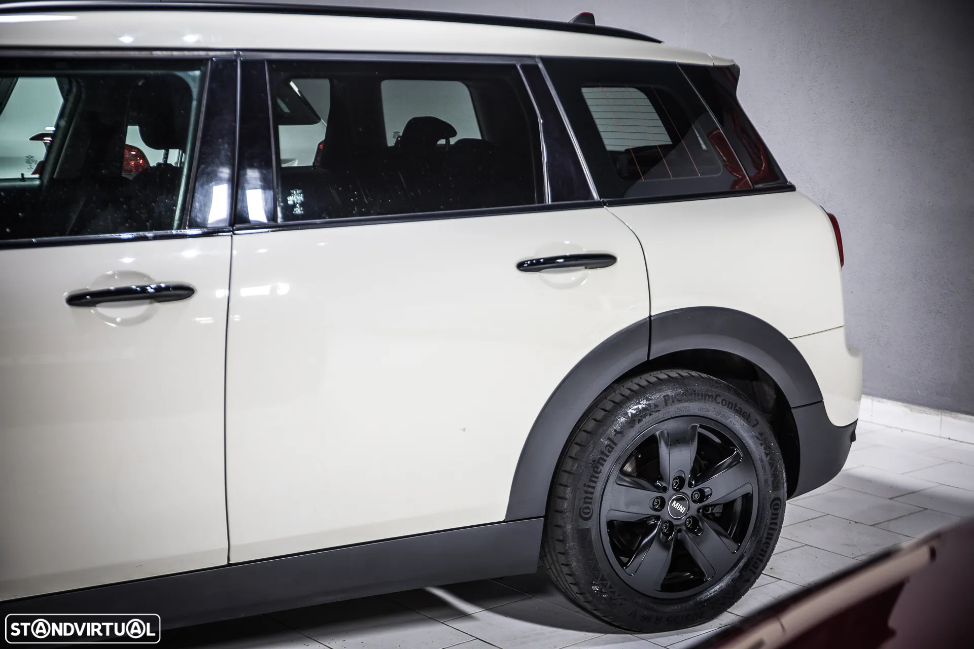 MINI Clubman One D - 17