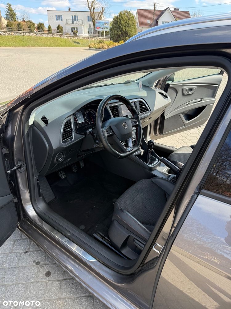 Seat Leon Sportstourer 2.0 TDI FR S&S EU6 - 16