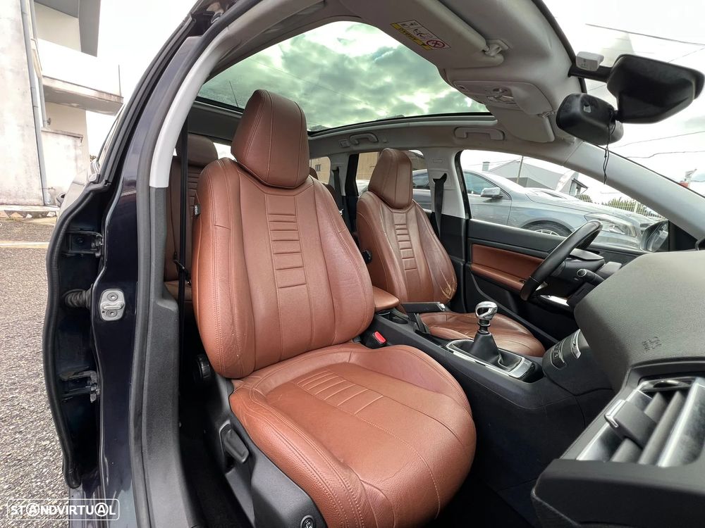 Peugeot 308 SW BlueHDi 120 Stop & Start Allure - 20