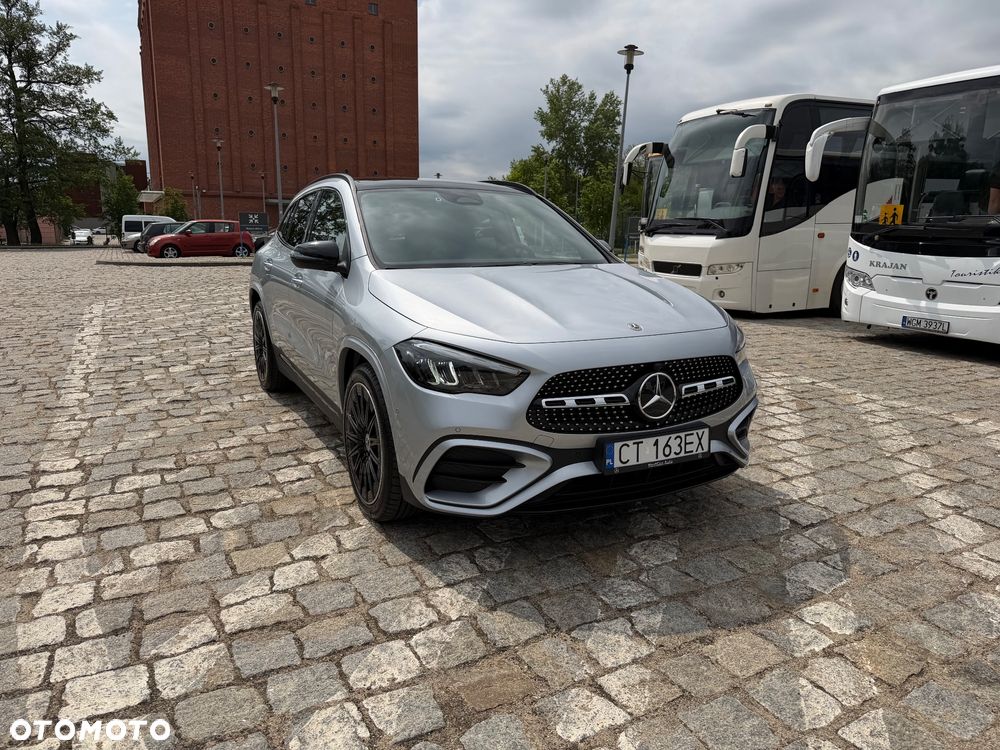 Mercedes-Benz GLA 200 d 8G-DCT Edition AMG Line - 1