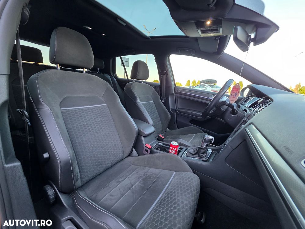 Volkswagen Golf GTD 2.0 TDI SCR DSG - 6