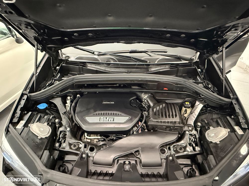 BMW X1 16 d sDrive Auto xLine - 28