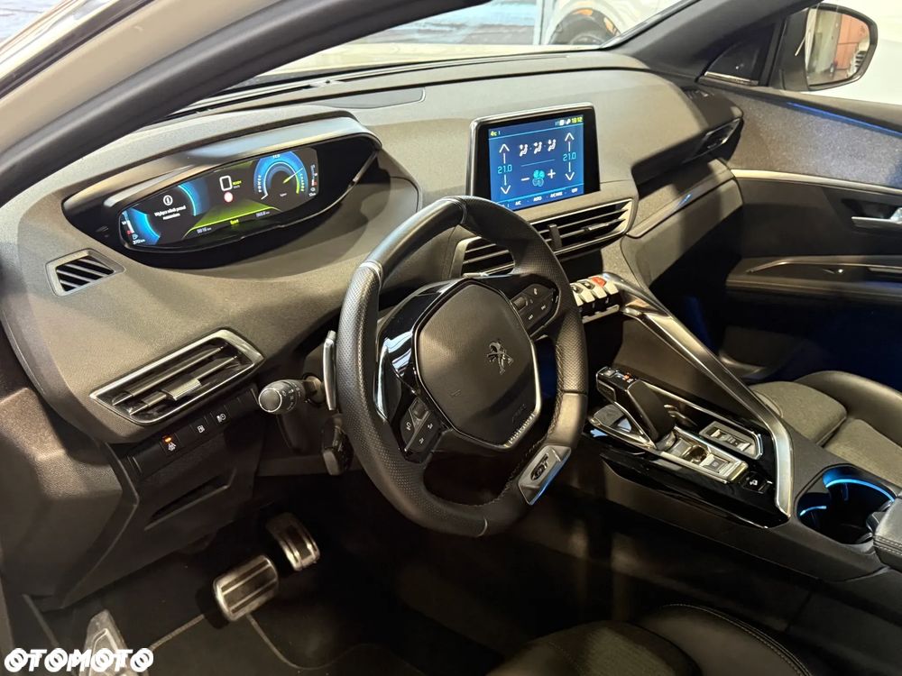 Peugeot 3008 1.6 PureTech Hybrid PHEV Active Pack S&S EAT8 - 7