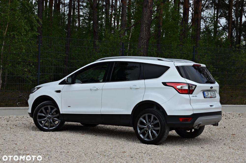 Ford Kuga 2.0 TDCi AWD Titanium - 20