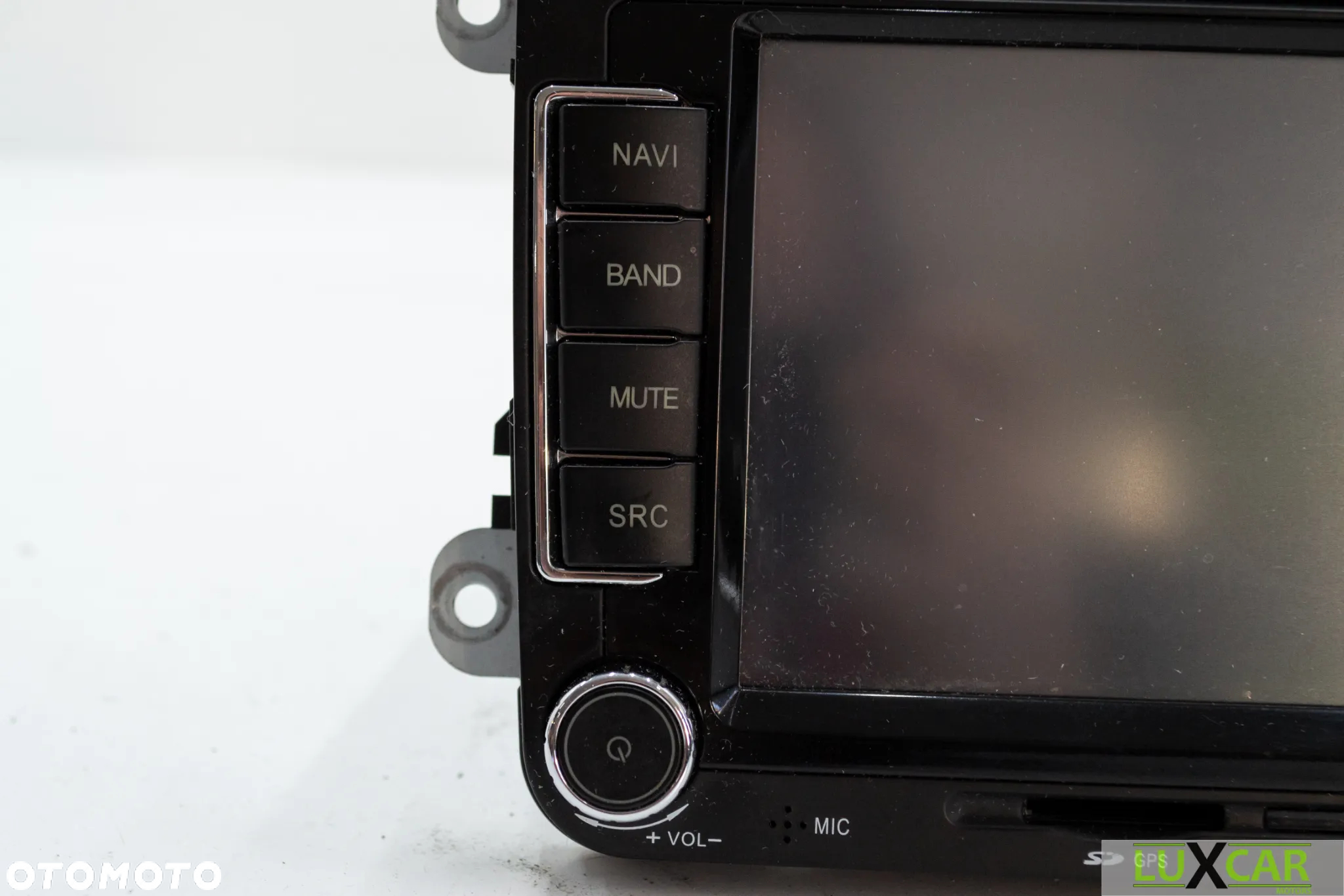 VOLKSWAGEN TOURAN II 2 RADIO USB SD ZAMIENNIIK RNS 510 NAWIGACJA GORLICE - 4