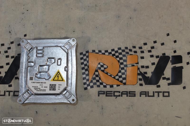 Balastro / Centralina Xenon Audi Tt (8J3)  10Eeg071801 / 130732919301 - 1