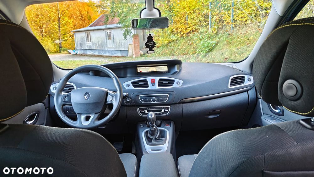 Renault Grand Scenic Gr 2.0 dCi Privilege - 10