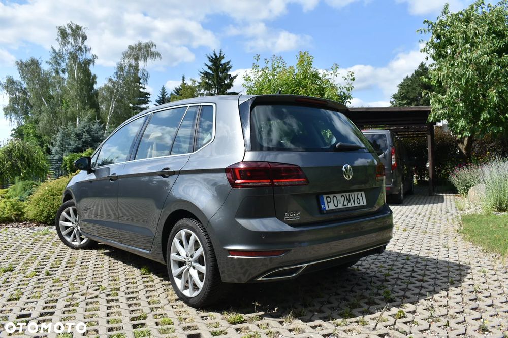 Volkswagen Golf Sportsvan SV 1.5 TSI ACT Highline - 4