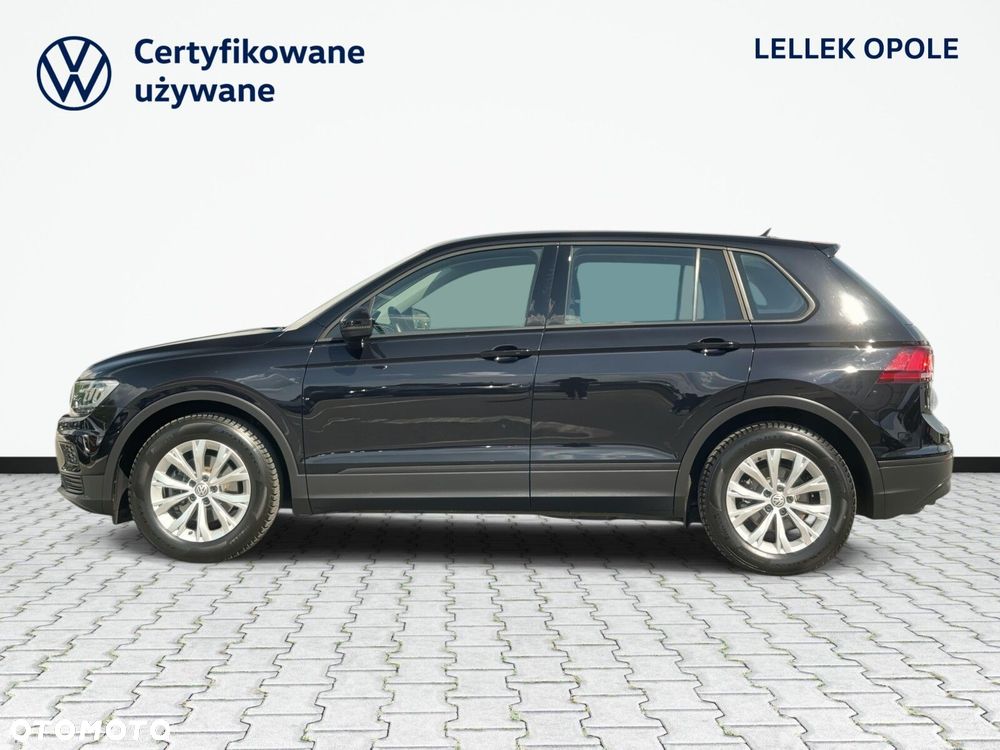 Volkswagen Tiguan 1.5 TSI EVO Trendline - 9