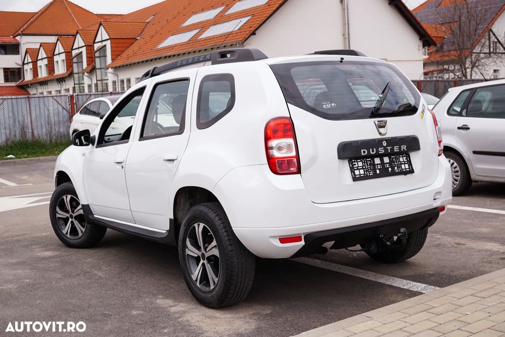 Dacia Duster dCi 110 FAP 4x4 Laureate - 7