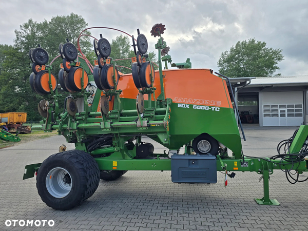 Amazone EDX 6000 TC