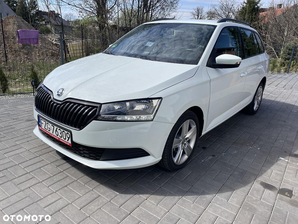 Skoda Fabia 1.0 MPI Active - 7