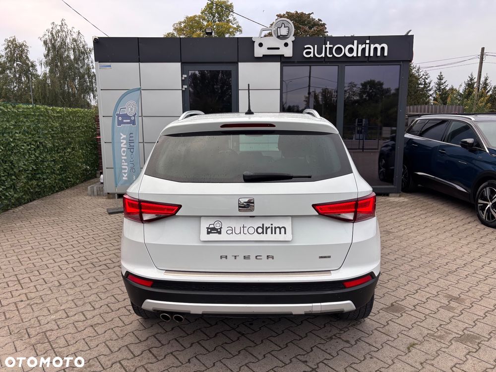 Seat Ateca 2.0 TDI 4Drive DSG XCELLENCE - 12