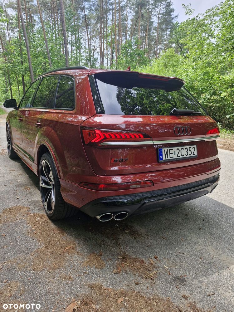 Audi SQ7 4.0 TDI Quattro Tiptronic - 4